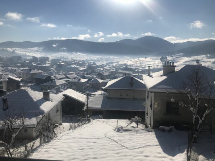 Село Борино