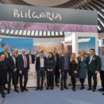 Български рекламен щанд