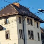 Щети от земетресение