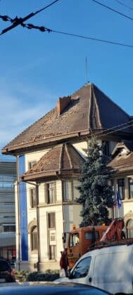 Щети от земетресение