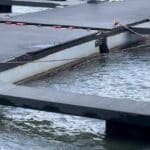 Скъсана планка