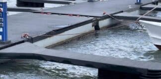 Скъсана планка