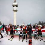 Ски спускане