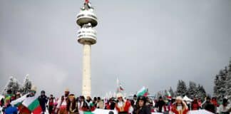 Ски спускане