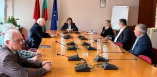 Сключване на коалиционното споразумение