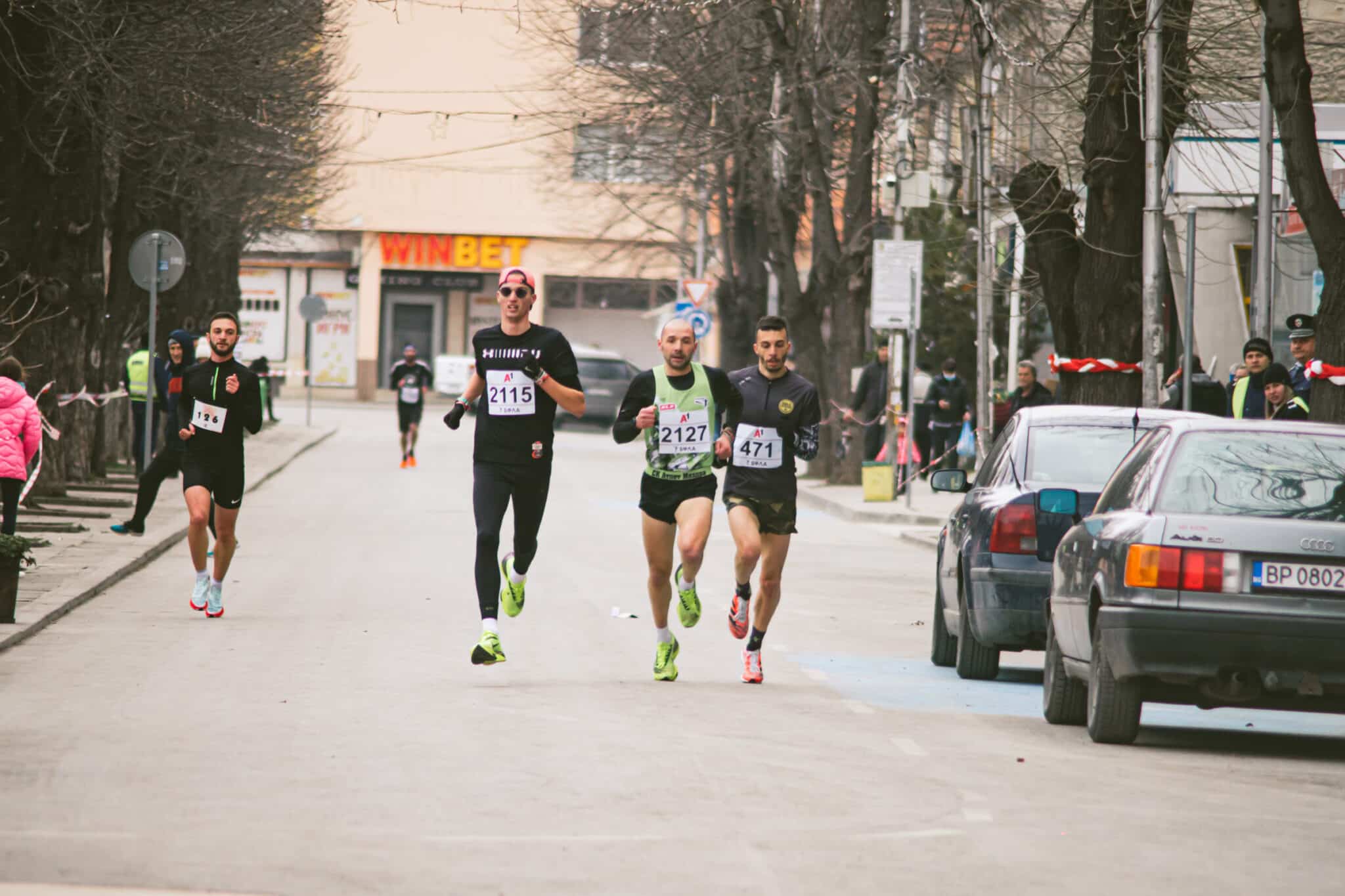 Организаторите на XXI Републикански шосеен пробег 3 март напомнят на