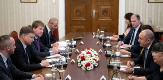 Работна среща