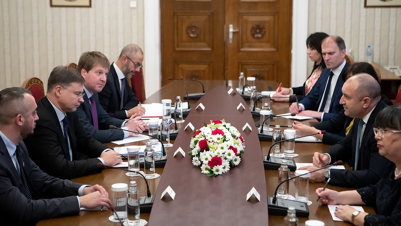 Изпълнителната власт у нас трябва да разработи и въведе мерки