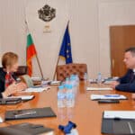 Среща на Христо Алексиев с посланика на Турция