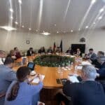 Среща в Министерството на енергетиката