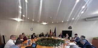 Среща в Министерството на енергетиката