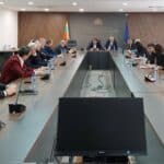 Среща в МРРБ