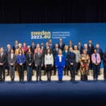 Среща в Стокхолм