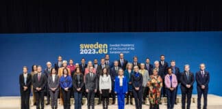 Среща в Стокхолм