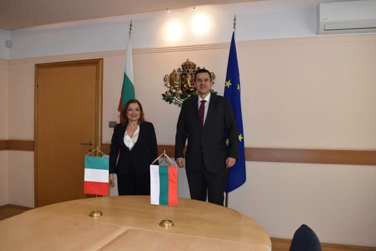 Стокообменът ни с Италия през десетте месеца на 2022 година