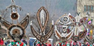 Фестивал "Магията на Сурва"