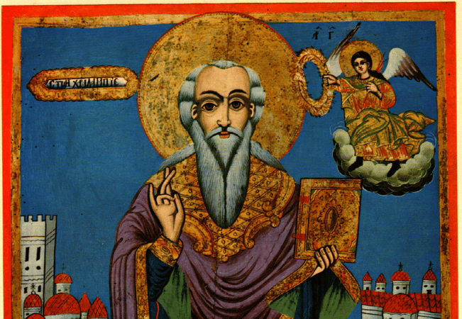 Днес православните християни почитат паметта на Св свещеномъченик Харалампий Чудотворец