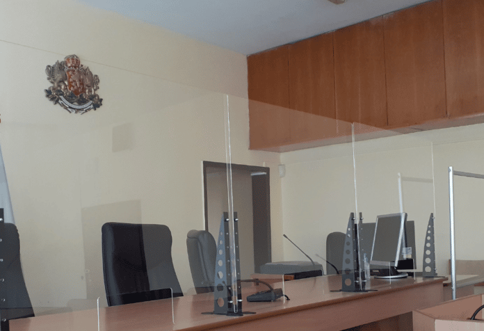 Съдебна зала