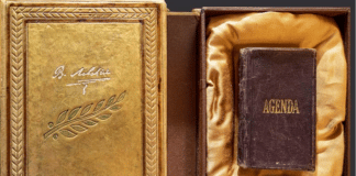 Тефтерчето на Васил Левски