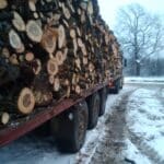 Тир-ове с дървесина