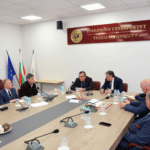 Среща в Тракийски университет