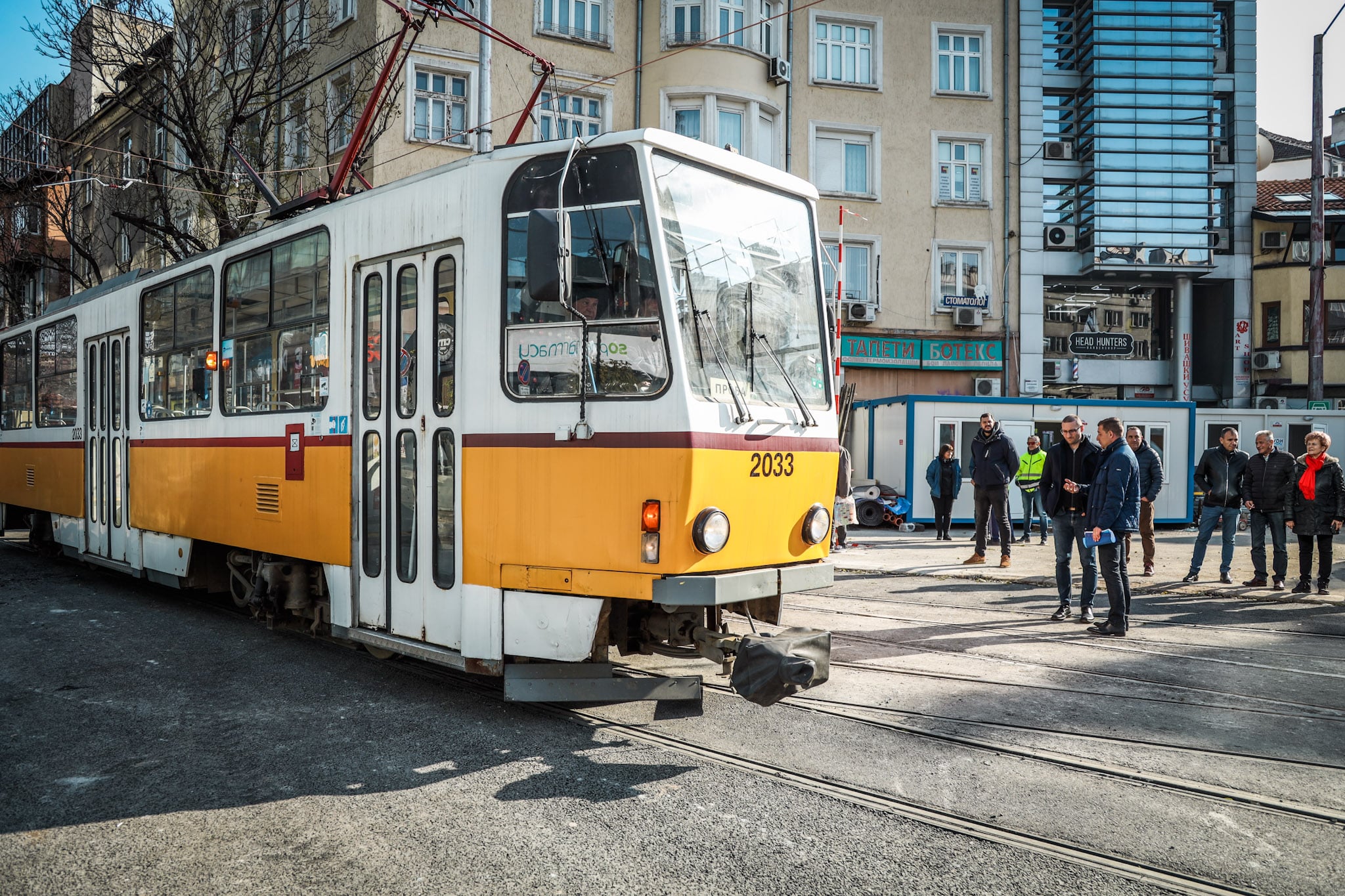 Градският транспорт в София се управлява от гладни жадни изнервени