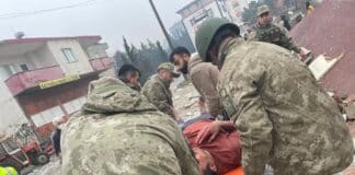 Земетресение