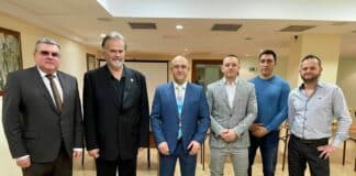 Участници в общото отчетно изборно събрание