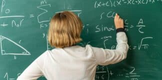 Учител, образование