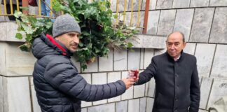 Вино от чешма