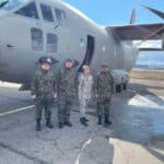 Екип на ВМА