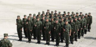 Военно обучение