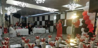 Връчване на награди