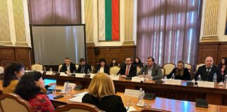 Явор Гечев и Чарлина Вичева