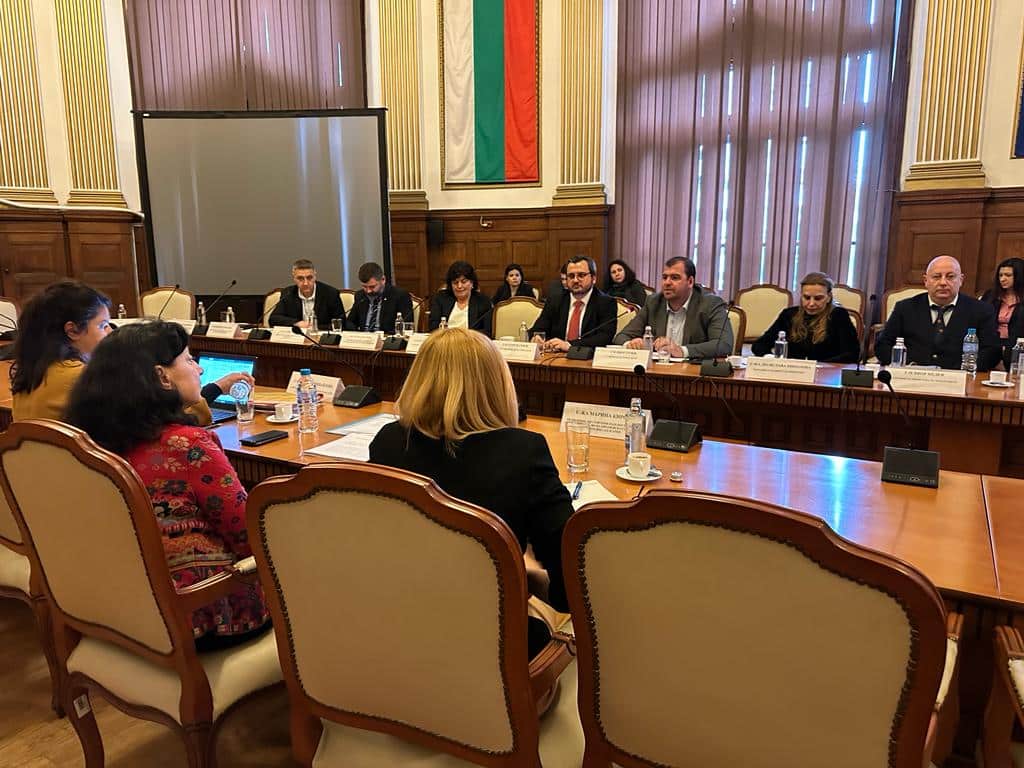 Служебният министър на земеделието Явор Гечев обсъди потенциала за развитие