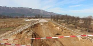 Язовир "Тополово" 2