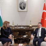 Илияна Йотова и Фаут Октай