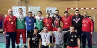 Националите ни и техните треньори