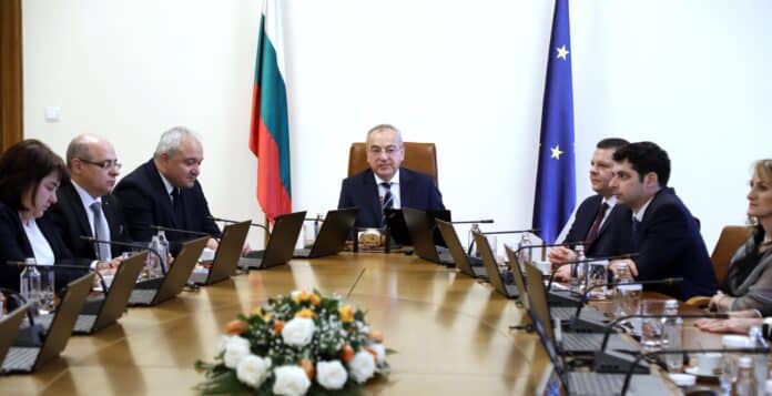 Заседание на Министерски съвет