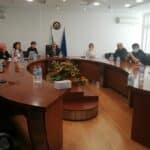 Заседание на оперативния щаб