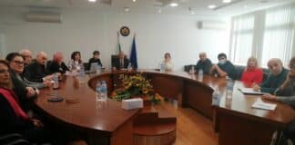 Заседание на оперативния щаб