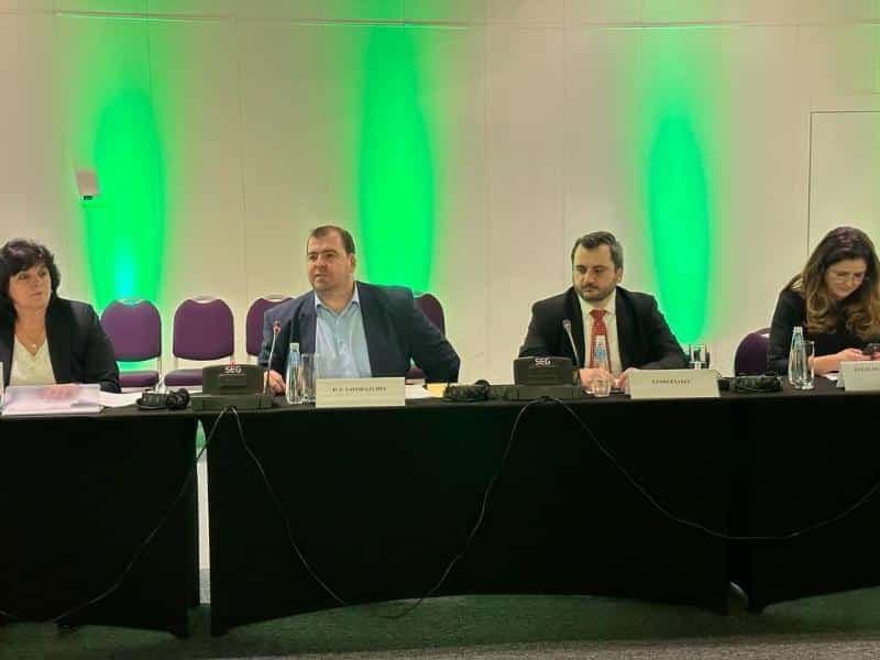 Представители на седем балкански държави обсъдиха новите предизвикателства в земеделието