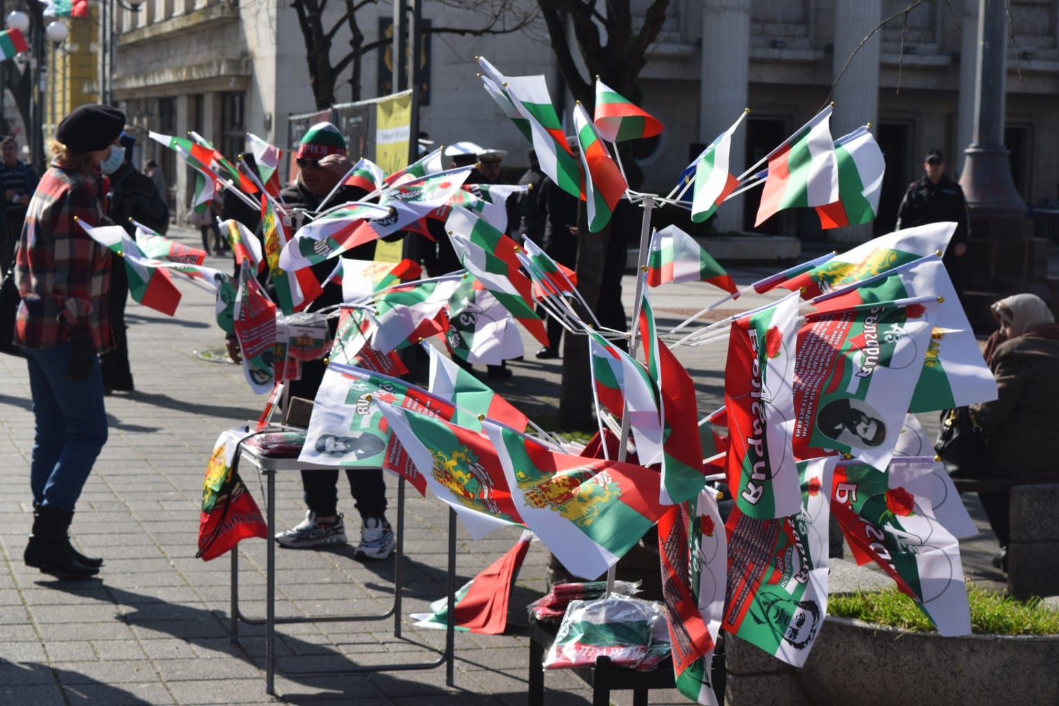 Родолюбивата инициатива Българовкско шествие отново събира малки и големи под