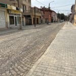 Улица "Панайот Хитов"