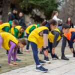 Ученическа щафета "Освобождение"