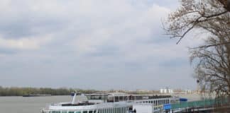 Круизният кораб "Русе Престиж"