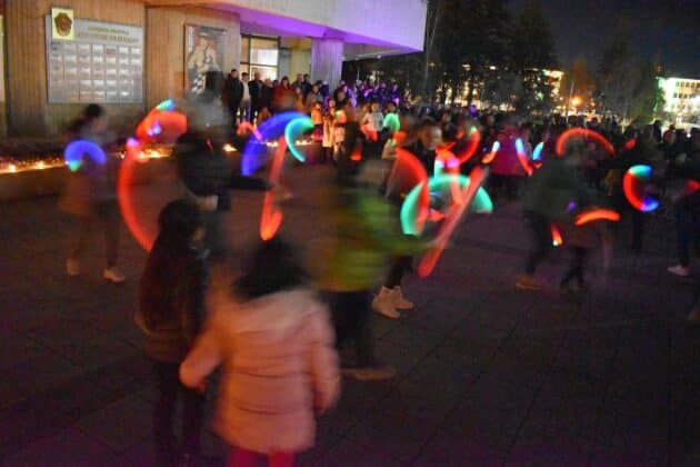 Час на Земята