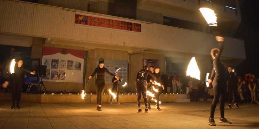 Час на Земята