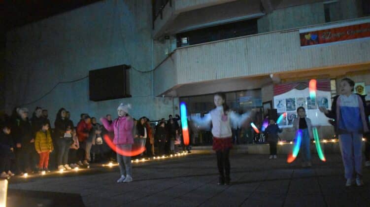 Час на Земята