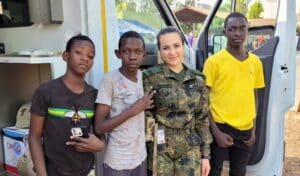  Мисия на българските медици в Бамако, Мали 